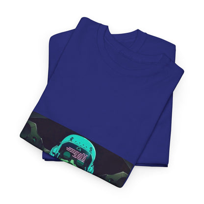 Operator Stencil Graphic Tee