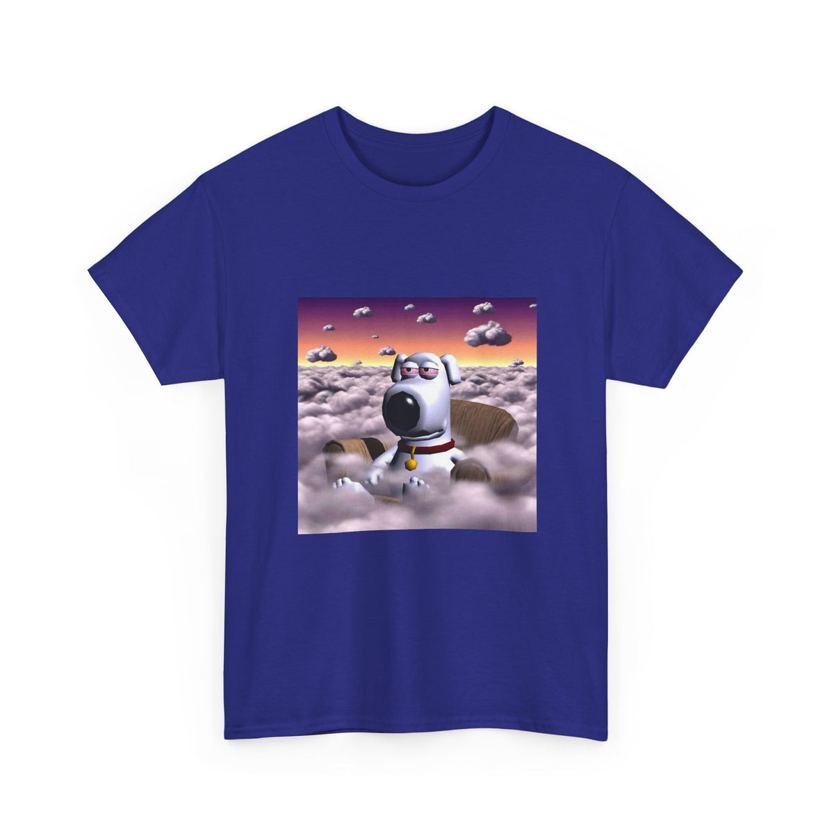 Gas Pack Cloud Tee