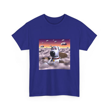 Gas Pack Cloud Tee