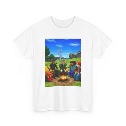 Gaming Legends Blunt Rotation Campfire Tee