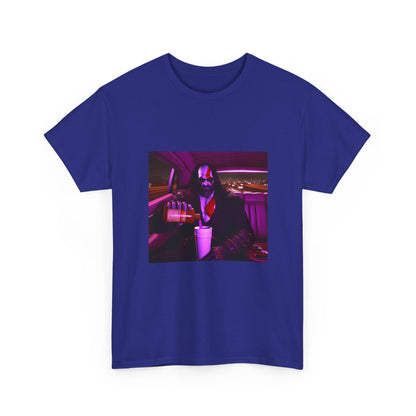 Lean Lord Smirking Devilishly Tee