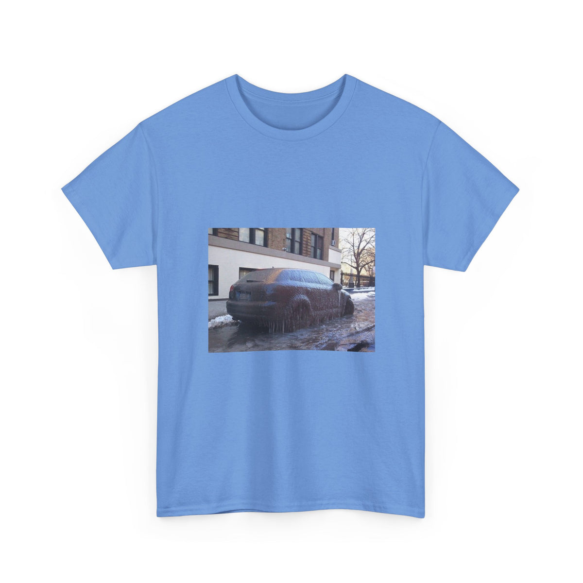 Urban Oasis Graphic Tee