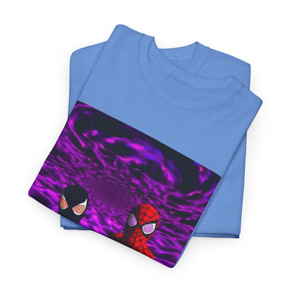 Spider-Man & Venom Tripping In The Void Tee