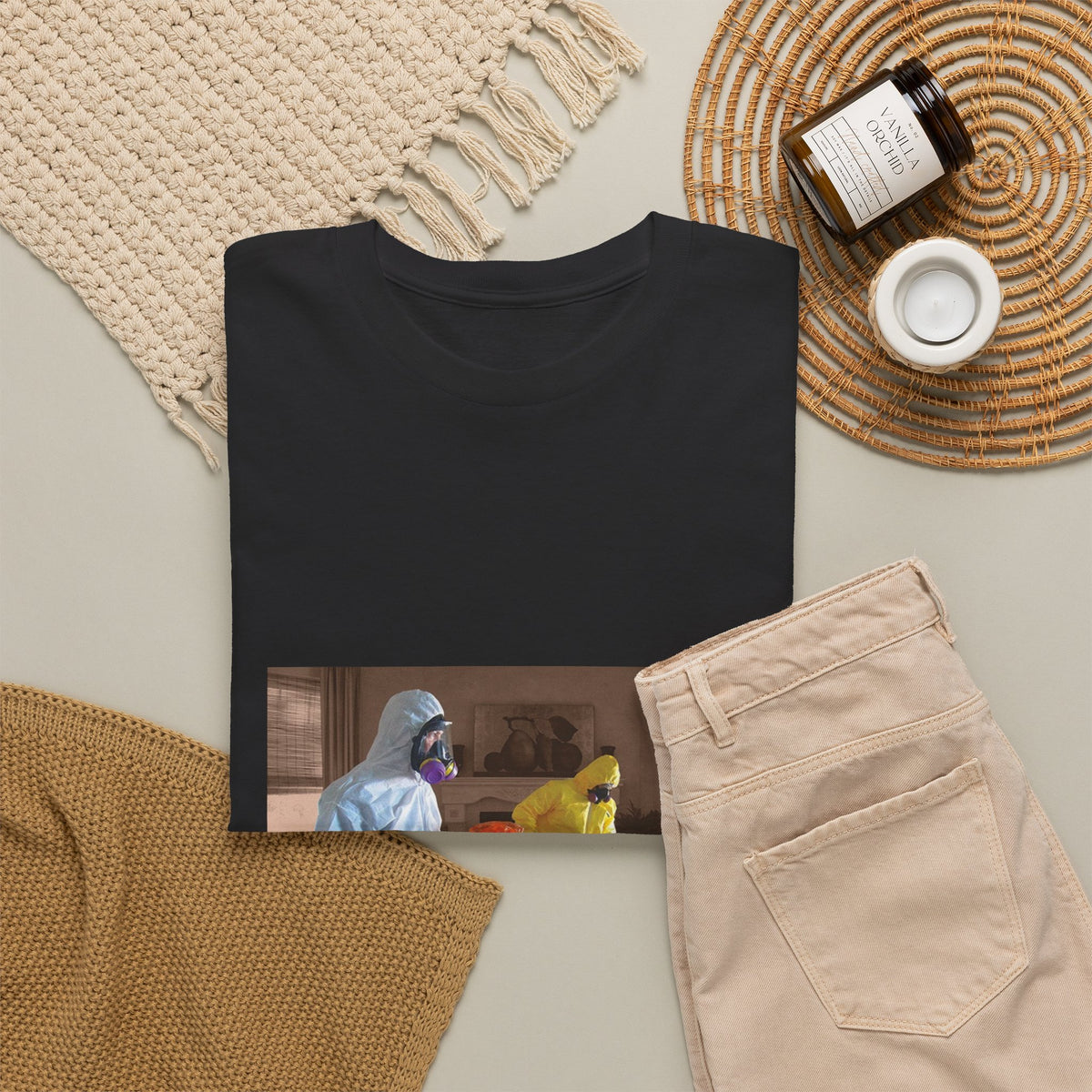 Almost Time Text Tee