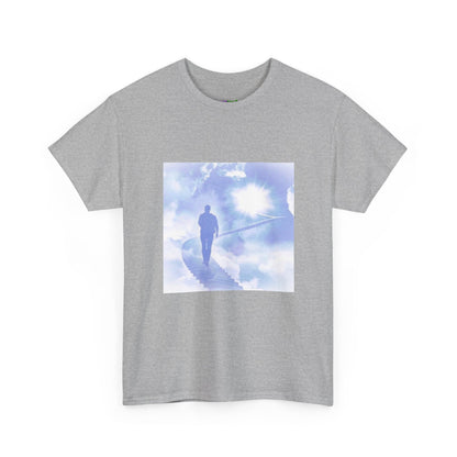 Urban Leaf Shadow Graphic Tee