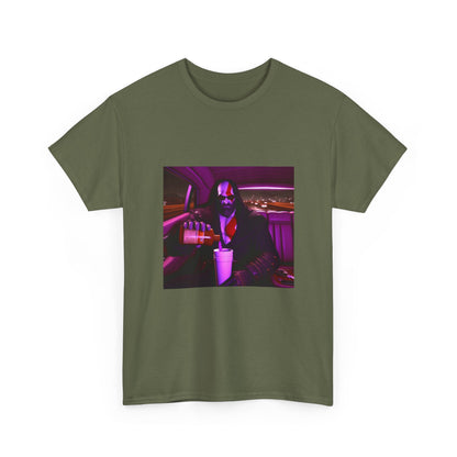 Lean Lord Smirking Devilishly Tee