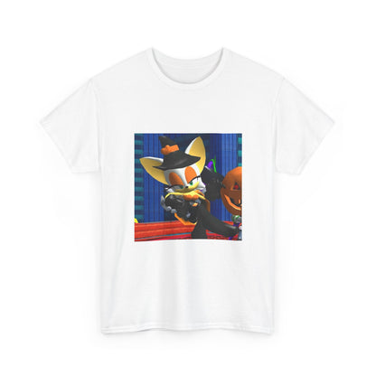 Witch Rouge The Bat Halloween Tee