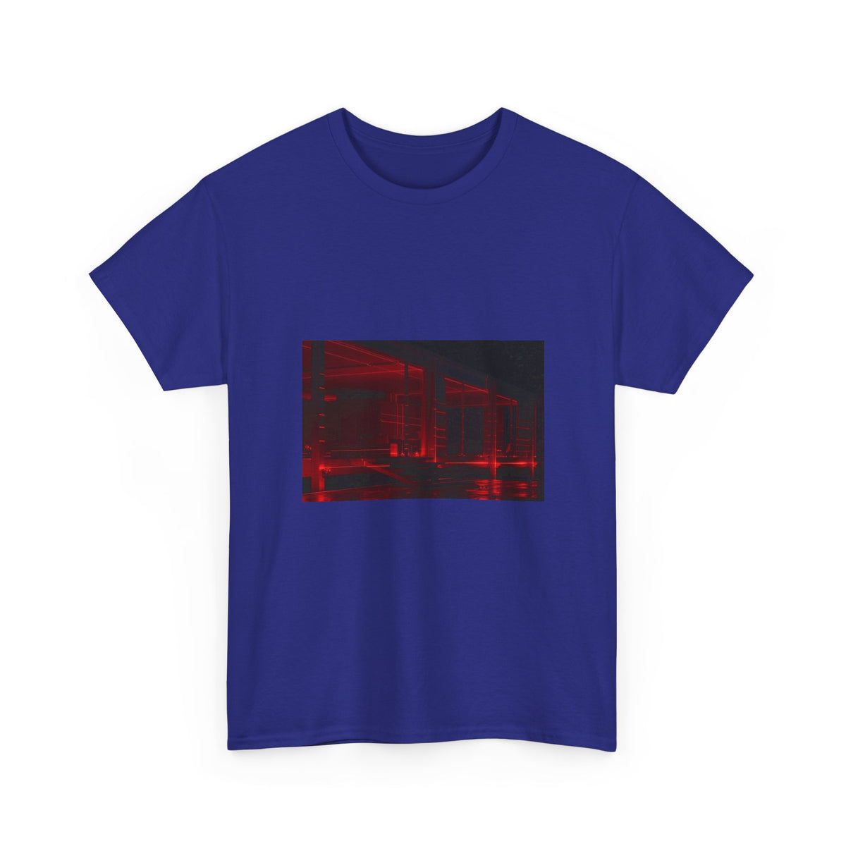 Neon Fade Graphic Tee
