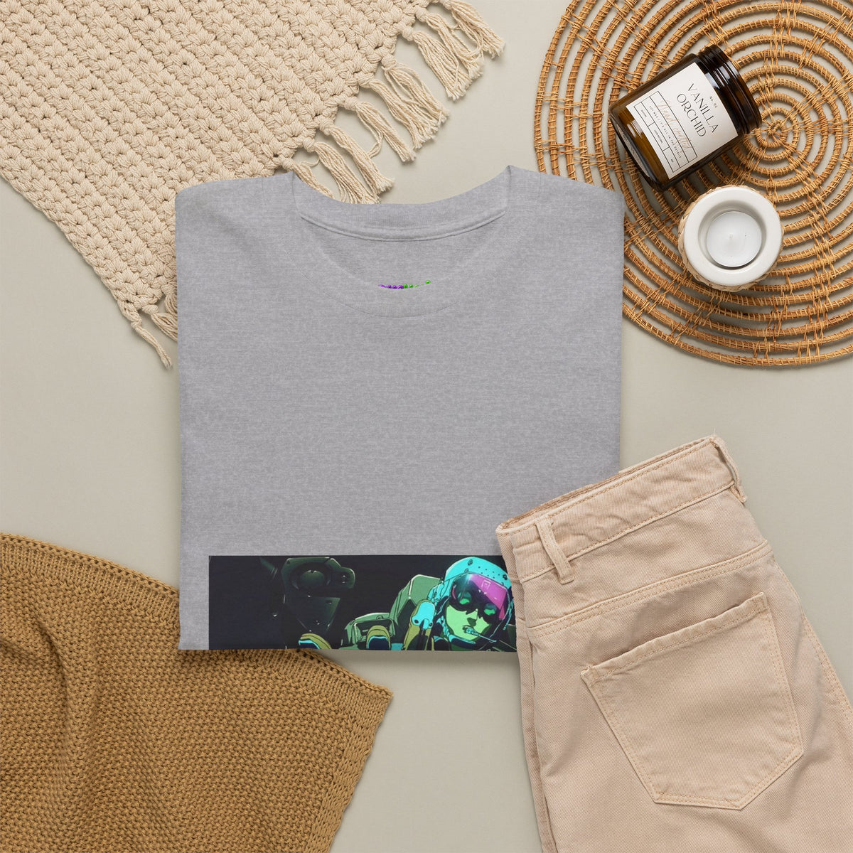 Operator In Action Tee