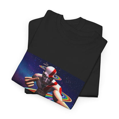 Kratos Flips Off On Rainbow Road