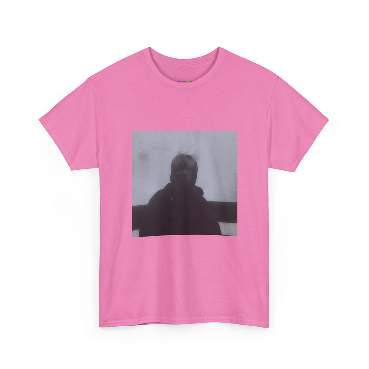 Midnight Leaf Whisper Graphic Tee