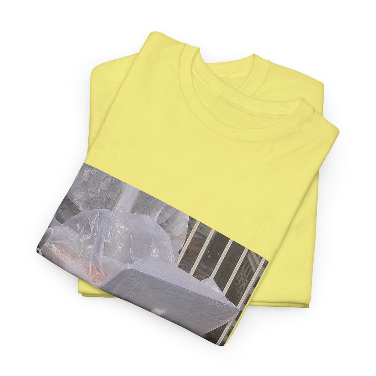 Smoke Silk Graphic Tee
