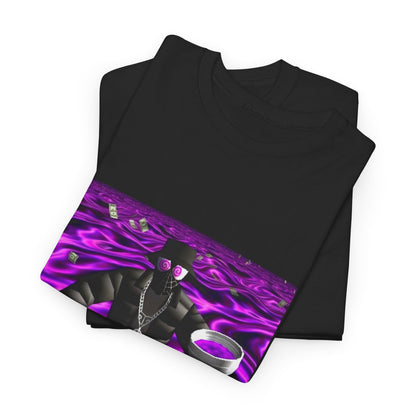 Drip Spider-Man In The Leanverse Tee
