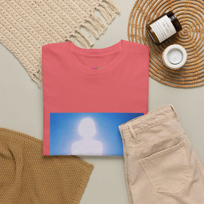 Mystic Green Horizon Graphic Tee