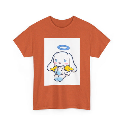 Melancholy Cinnamoroll Angel Bunny Tee