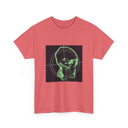 Neon Echo Graphic Tee