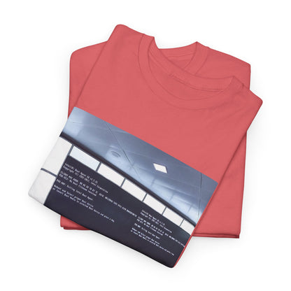 Zenith Haze Graphic Tee