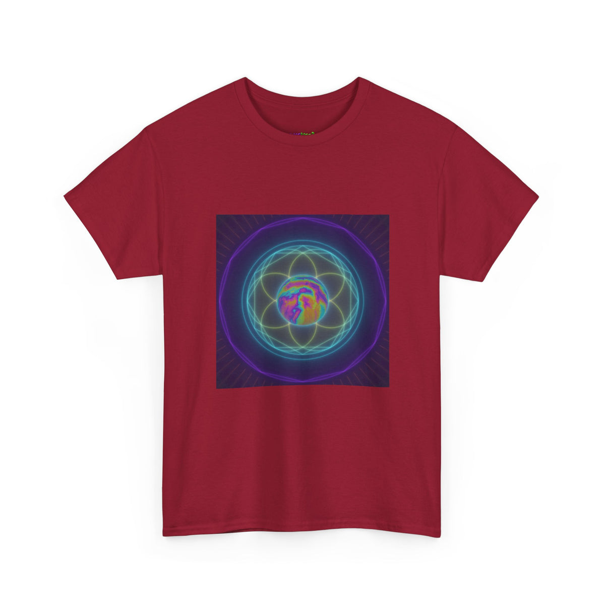 Dacwoo drawings — Sacred Geometry Orb