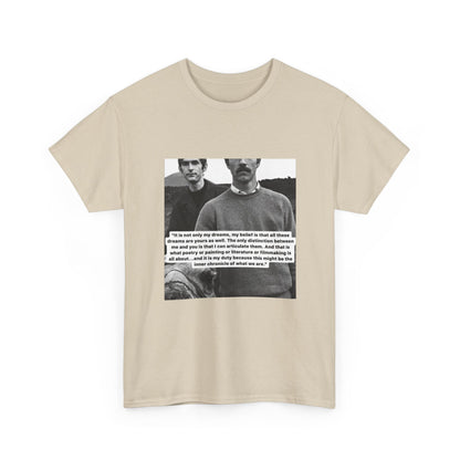 Quayside Magickery — Decipher Your Shirt