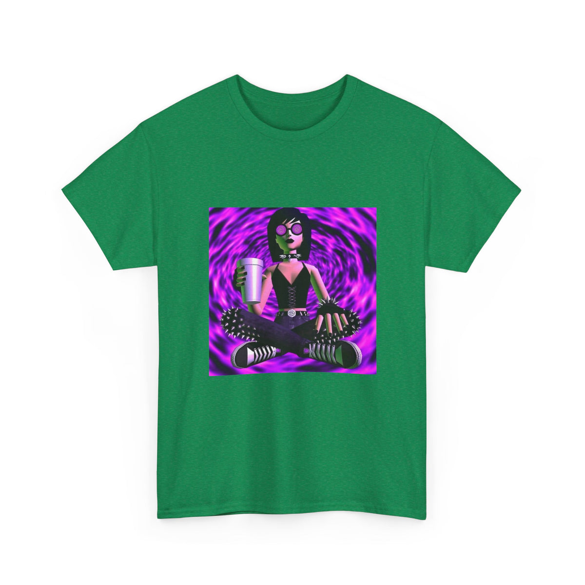 Digital Drip II Streetwear Tee
