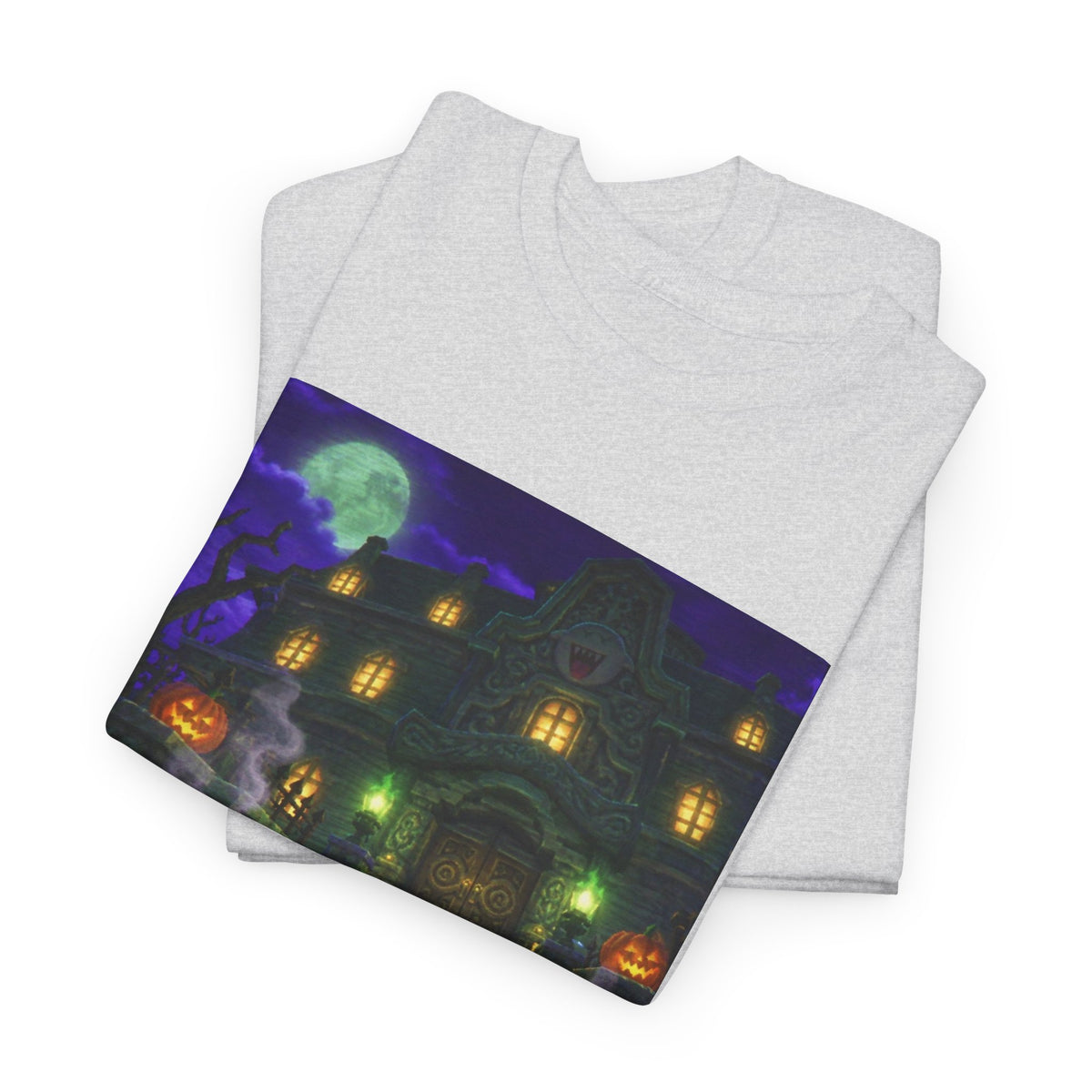 Mystery Motion Graphic Tee
