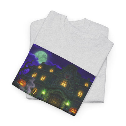 Mystery Motion Graphic Tee
