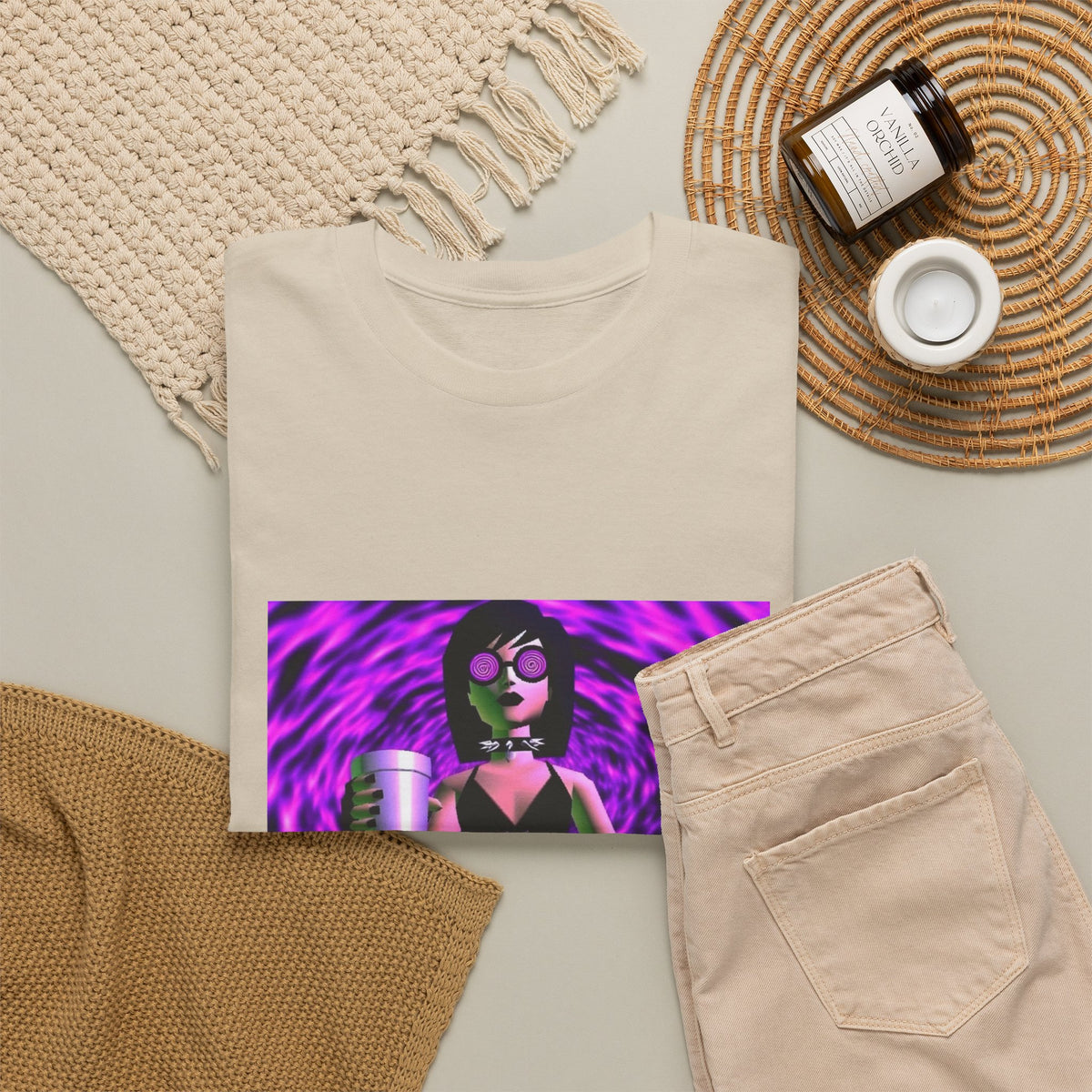 Digital Drip II Streetwear Tee