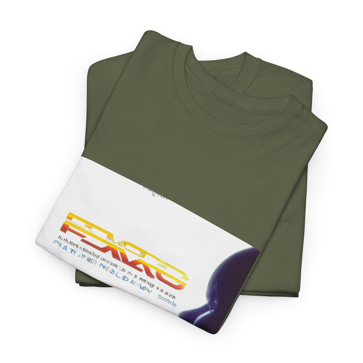 AI Art Mystery Tee