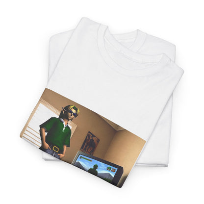 Stoner Link Chillin' Gaming Tee