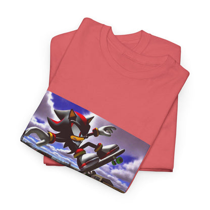 Sauced Letterhead Graphic Tee