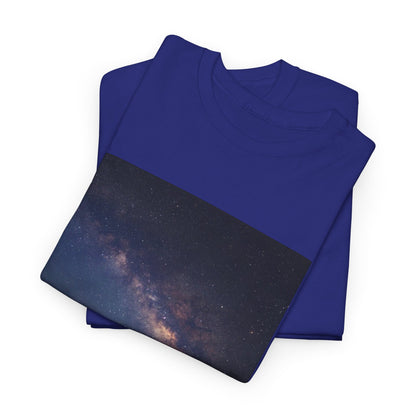 Silhouette Riding Vibration Waves Tee