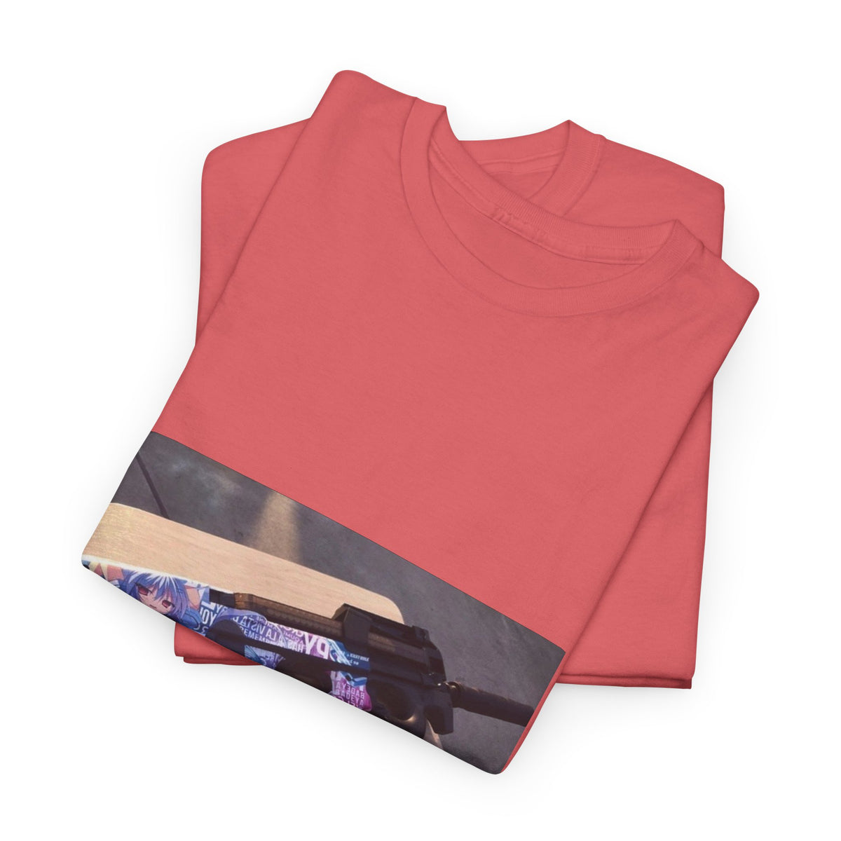 Imagined Death Tee