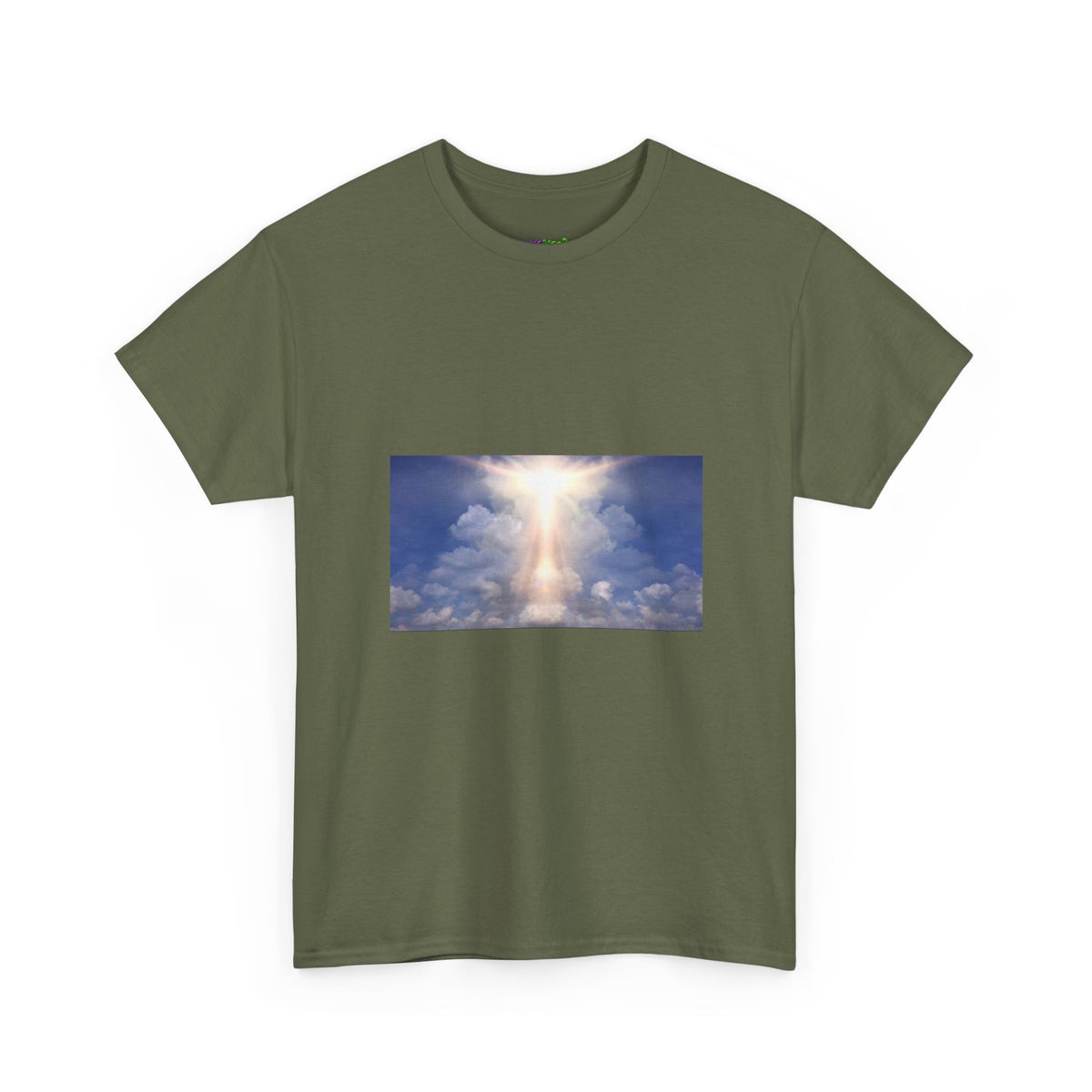 Source Word Graphic Tee