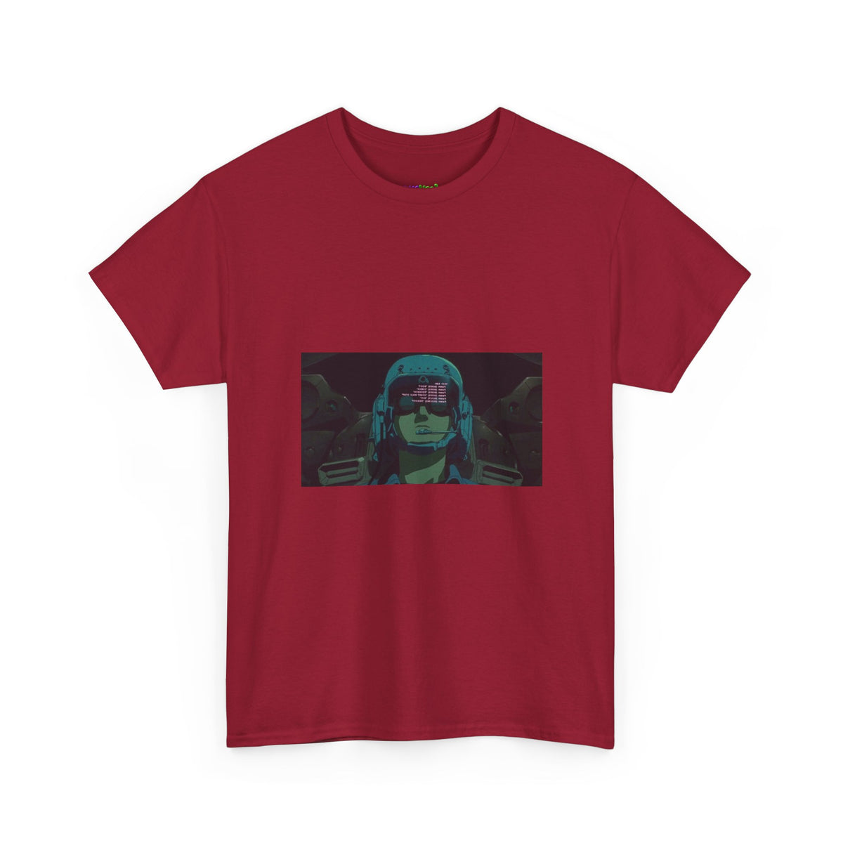 Main Frame Graphic Tee