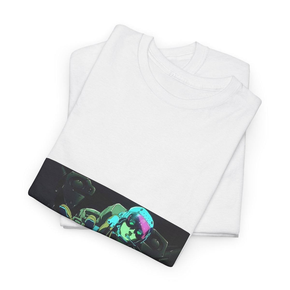Operator In Action Tee