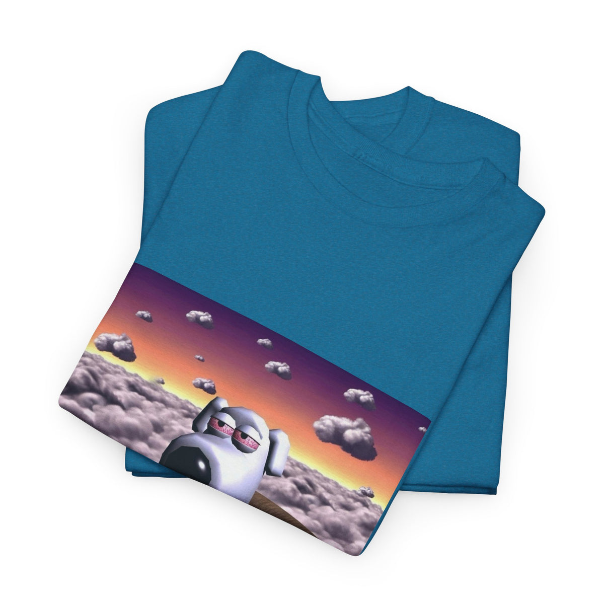 Gas Pack Cloud Tee