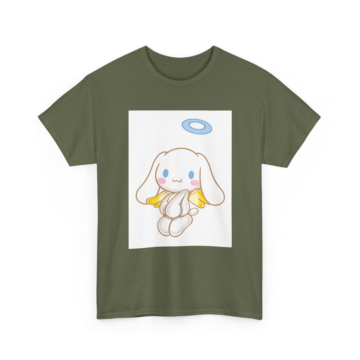 Cinnamoroll Angel Floating With Halo Tee