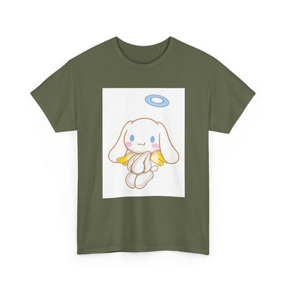 Cinnamoroll Angel Floating With Halo Tee