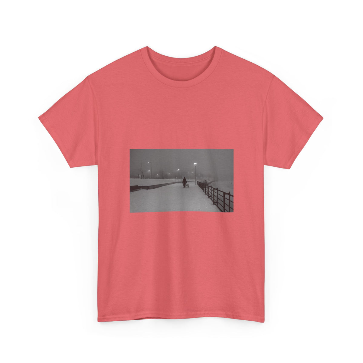 Velvet Smoke Horizon Graphic Tee