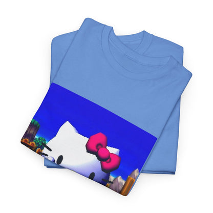 Hello Kitty Gives The Finger Tee