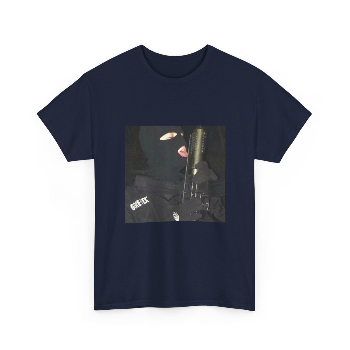 Midnight Ember Graphic Tee