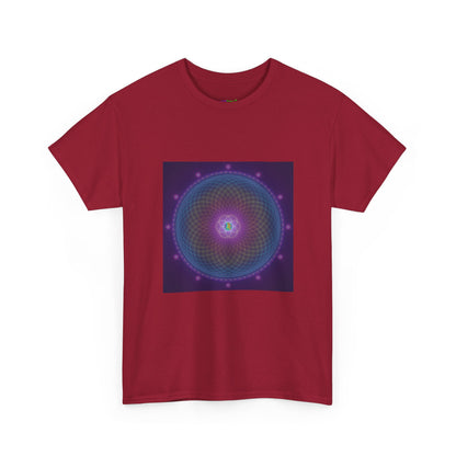 Dacwoo drawings — Glowing Center Torus