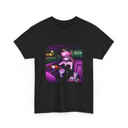 Lean Lord Demon Smoking Tee