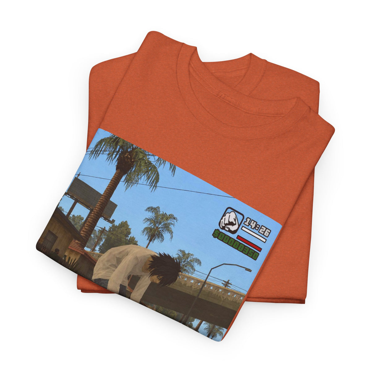 Cosmic Kush Vibe Graphic Tee