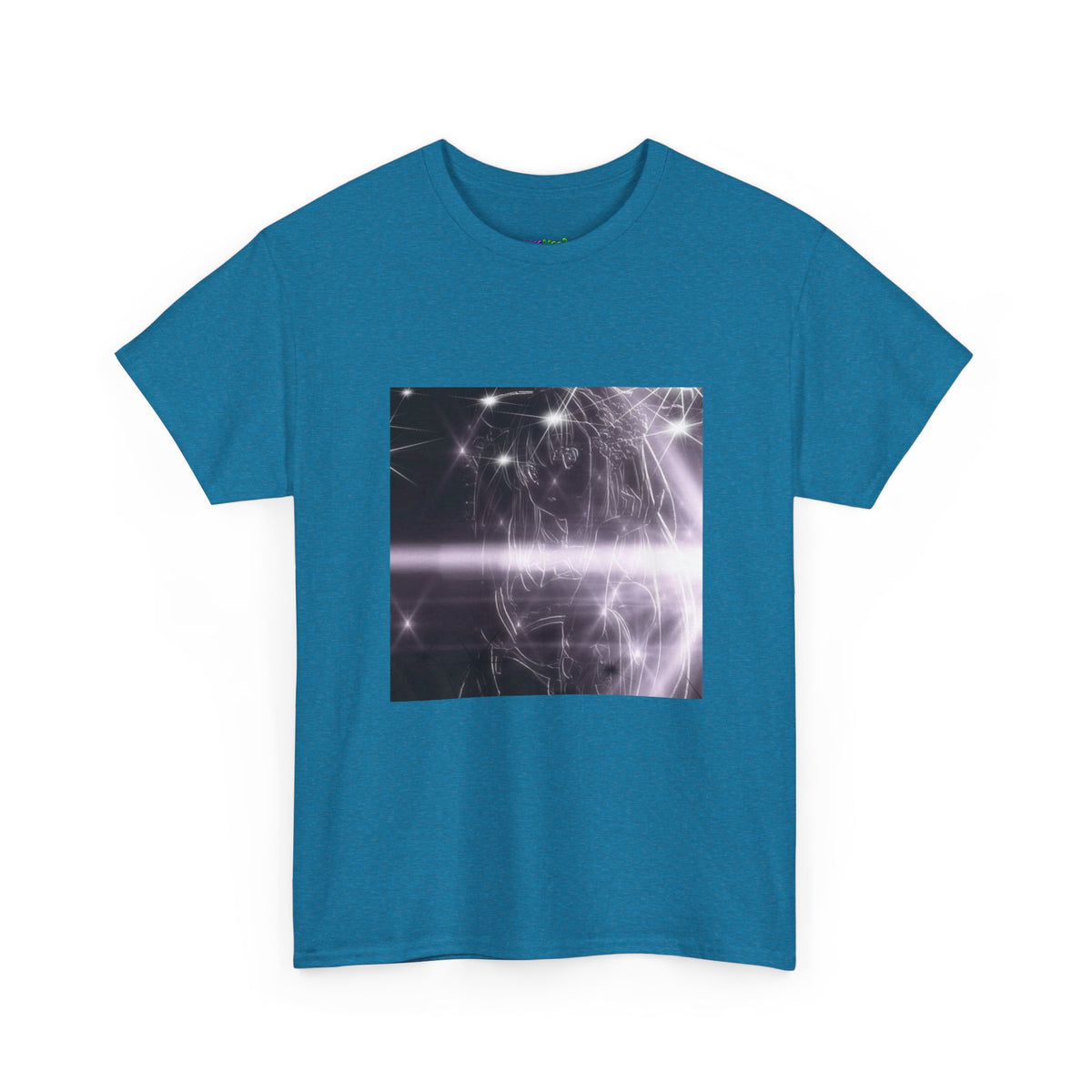Wave Angel Riding The Breeze Tee