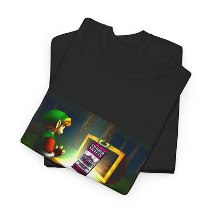 Link Discovers Swisher Sweets Treasure Tee