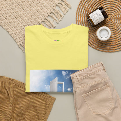 Untitled Horizon Graphic Tee