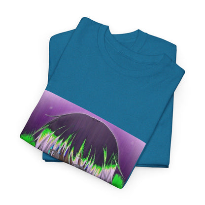 Neon Velvet Graphic Tee