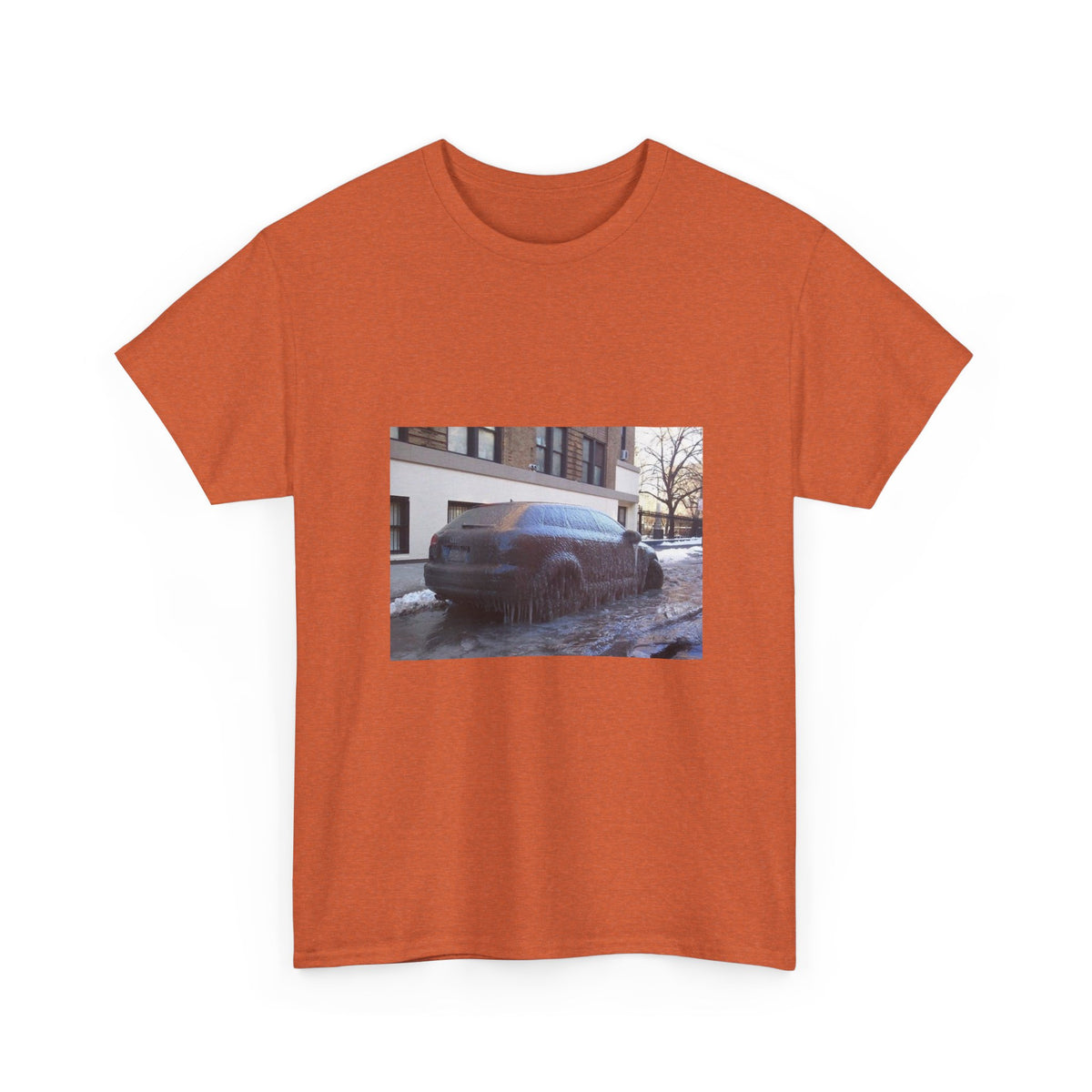 Urban Oasis Graphic Tee