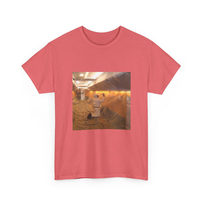 Silent Bloom Graphic Tee